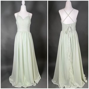 LOYELOY promo wedding bridesmaid gown dress 4